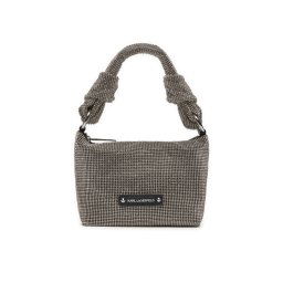 KARL LAGERFELD Táska 241W3031 Ezüst