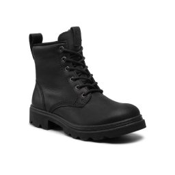 ECCO Bakancs Grainer W 21472301001 Fekete