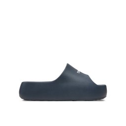 Tommy Jeans Papucs Tjw Chunky Flatform Slide EN0EN02454 Sötétkék
