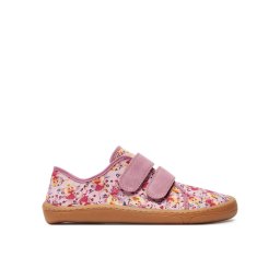Froddo Papucs Barefoot Canvas G1700390-3 D Rózsaszín
