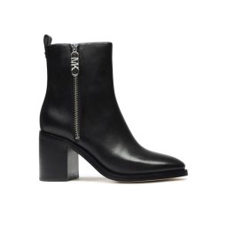 MICHAEL Michael Kors Bokacsizma Regan Mid Bootie 40F3RGME7L Fekete