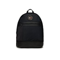Tommy Hilfiger Hátizsák Blocked Dome AM0AM12692 Fekete