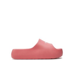 Tommy Jeans Papucs Tjw Chunky Flatform Slide EN0EN02454 Rózsaszín