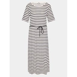Tommy Hilfiger Hétköznapi ruha WW0WW37837 Fehér Regular Fit