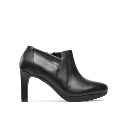 Clarks Bokacsizma Ambyr Hope 261741094 Fekete