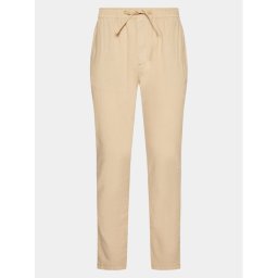 INDICODE Szövet nadrág Vitamin 60-333 Bézs Regular Fit