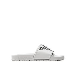 Emporio Armani Papucs XVPS08 XN747 D611 Fehér