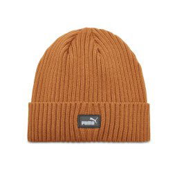 Puma Sapka Classic Cuff Beanie 024826 05 Barna