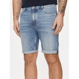 Marc O'Polo Denim Farmer rövidnadrág 463 9212 13002 Kék Slim Fit