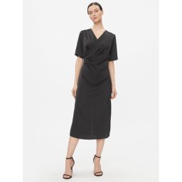 Bruuns Bazaar Hétköznapi ruha Nemi BBW3622 Fekete Regular Fit