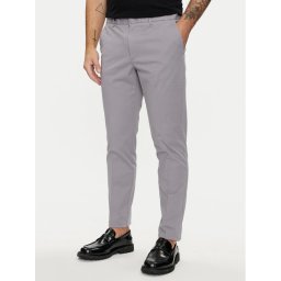 Boss Chinos Kaito1 50487966 Szürke Slim Fit