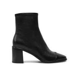 Tory Burch Bokacsizma Cap Toe Heel 159425 Fekete