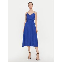 Morgan Nyári ruha 241-RILDA Kék Loose Fit