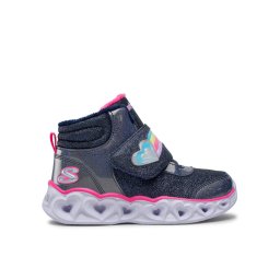 Skechers Bakancs Brilliant Rainbow 302669L/NVPK Sötétkék