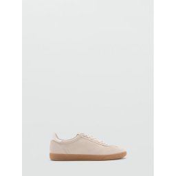 Mango Sportcipők Solera 77072930 Ekru