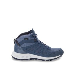 Jack Wolfskin Bakancs Woodland 2 Texapore Mid W 4051331 Szürke