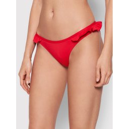 Pieces Bikini alsó Vada 17121195 Piros