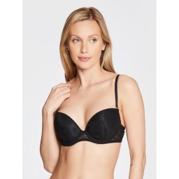 Guess Push up melltartó Elaine O2BC22 KBBJ0 Fekete