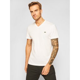 Lacoste Póló TH2036 Fehér Regular Fit