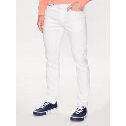 Tommy Hilfiger Farmer Houston MW0MW31391 Fehér Slim Fit