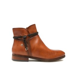 Pikolinos Bokacsizma W4D-8908 Barna