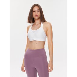 Under Armour Sport melltartó Ua Infinity High Bra 1351994 Fehér Fitted Fit