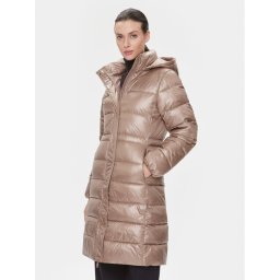 Calvin Klein Pehelykabát K20K206270 Barna Regular Fit