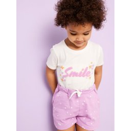 NAME IT Póló 13213339 Fehér Regular Fit