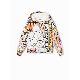 Desigual Pulóver 23SBSK03 Színes Regular Fit