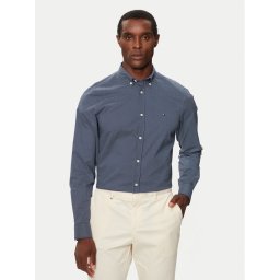 Tommy Hilfiger Ing MW0MW34571 Sötétkék Slim Fit