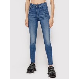 G-Star Raw Farmer Kafey D15578-6550-C571 Sötétkék Skinny Fit