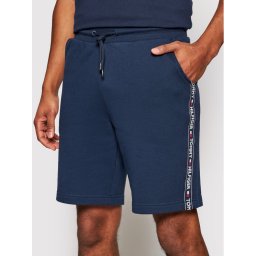 Tommy Hilfiger Sport rövidnadrág Short Hwk UM0UM00707 Sötétkék Regular Fit