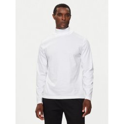 Calvin Klein Garbó K10K111858 Fehér Regular Fit