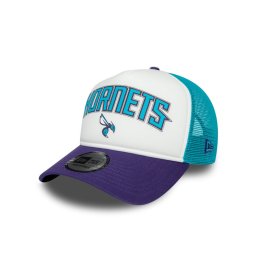 New Era Baseball sapka Nba Retro Trucker Hornets 60434971 Fehér