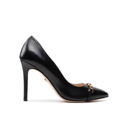 Solo Femme Magassarkú 34319-32-A19/E45-04-00 Fekete