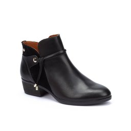 Pikolinos Bokacsizma W1U-8505 Fekete