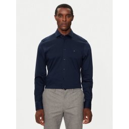 Tommy Hilfiger Ing MW0MW36908 Sötétkék Slim Fit