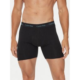 Calvin Klein Underwear 3 darab boxer 000NB1770A Fekete
