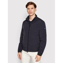 Pierre Cardin Átmeneti kabát 10003/000/0005 Sötétkék Regular Fit