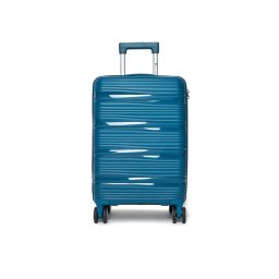 Pierre Cardin Kabinbőrönd 1108 JOY07-20 Kék