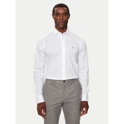 Tommy Hilfiger Ing MW0MW36908 Fehér Slim Fit