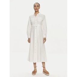 ONLY Ing ruha Callie 15318799 Fehér Regular Fit