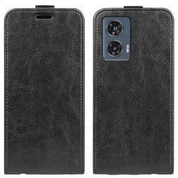 Flip tok Motorola Edge 50 Fusion fekete