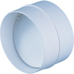 Csatlakozó visszacsapó szeleppel, D 150 mm