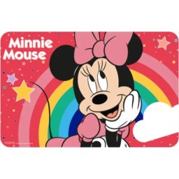 Minnie tányéralátét 43x28 cm Nr9