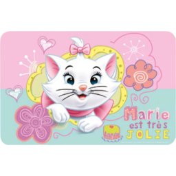 Marie Aristocat tányéralátét 43x28 cm Nr2