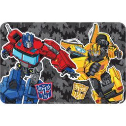 Transformers tányéralátét 43x28 cm Nr1
