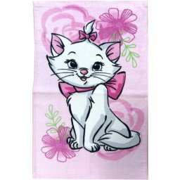 Marie Aristocat kéztörlő, arctörlő, törölköző 30x50 cm Nr 01