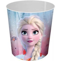 Disney Jégvarázs Leaf szemetes kosár 5 L Nr2