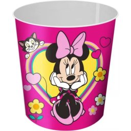 Disney Minnie szemetes kosár 5 L Nr2